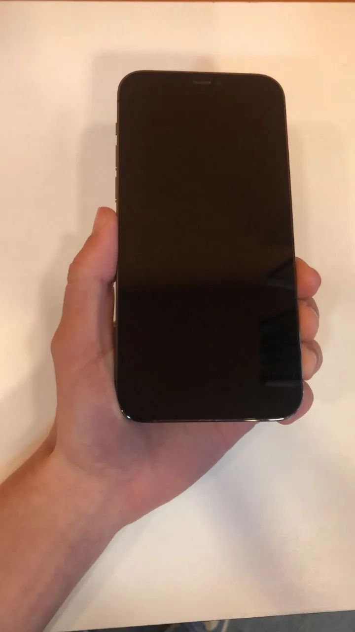 iPhone 12 PRO Excelente - Troco Parcelo 18X Loja Centro