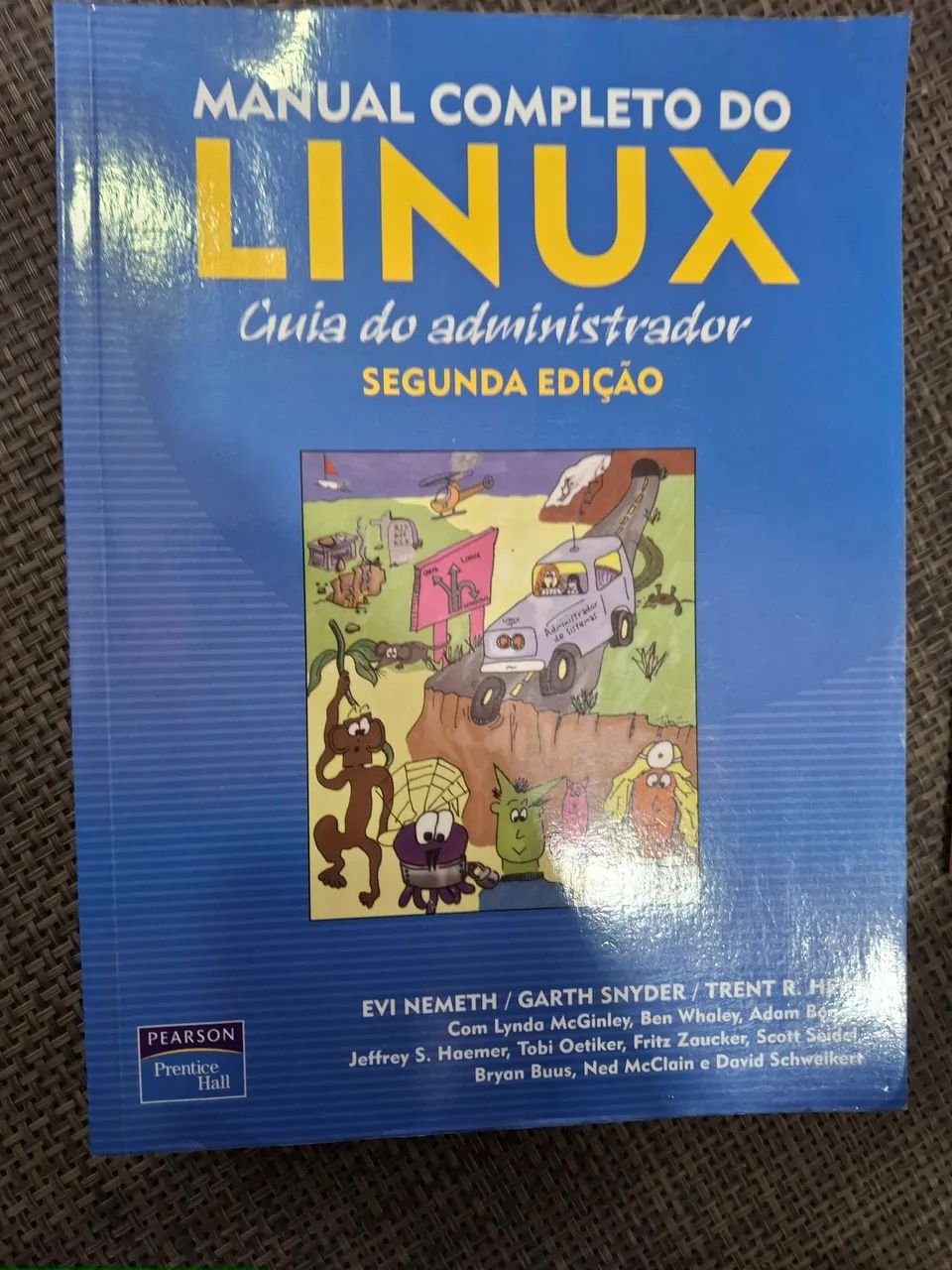 Livro Linux guia completo do administrador441993072152432640