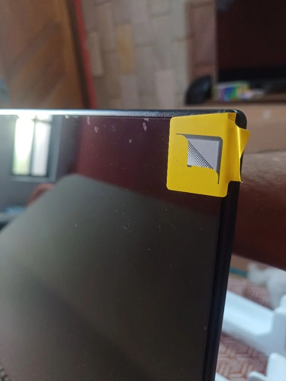 (LEIA!) SMARTV 55 POLEGADAS (UHD 4K) HISENSE! NOVA (para retirada). TROCO! PARCELO 12x - Foto 5