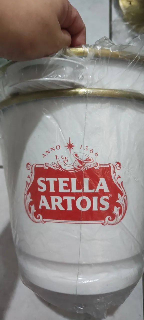 Vendo baldes para bebidas NOVOS - Foto 3