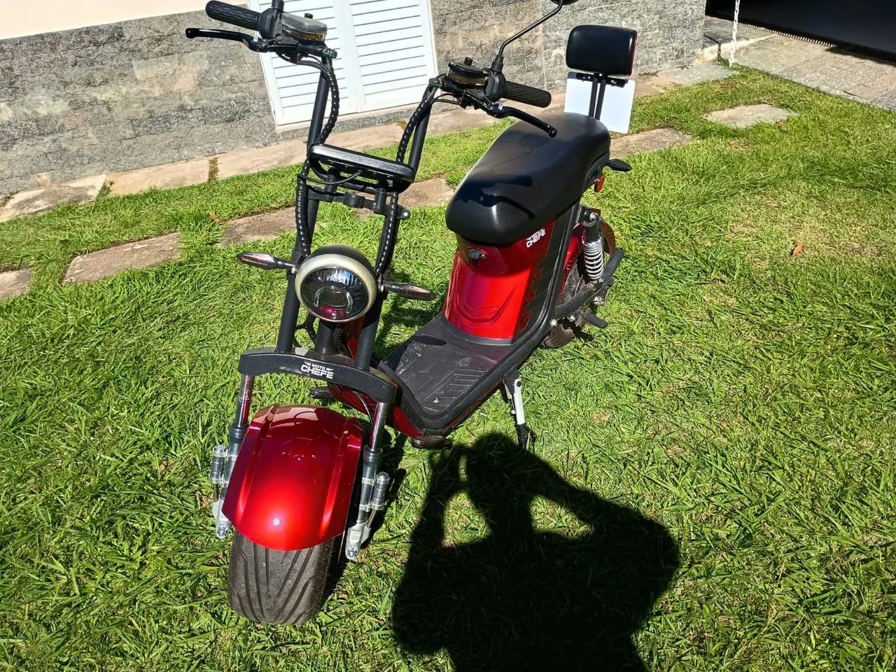 Scooter Elétrica