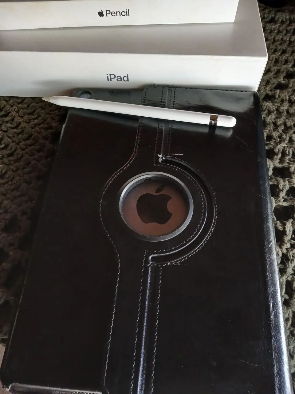Ipad 256GB 9a geração + Pencil 1a geração  - Foto 4