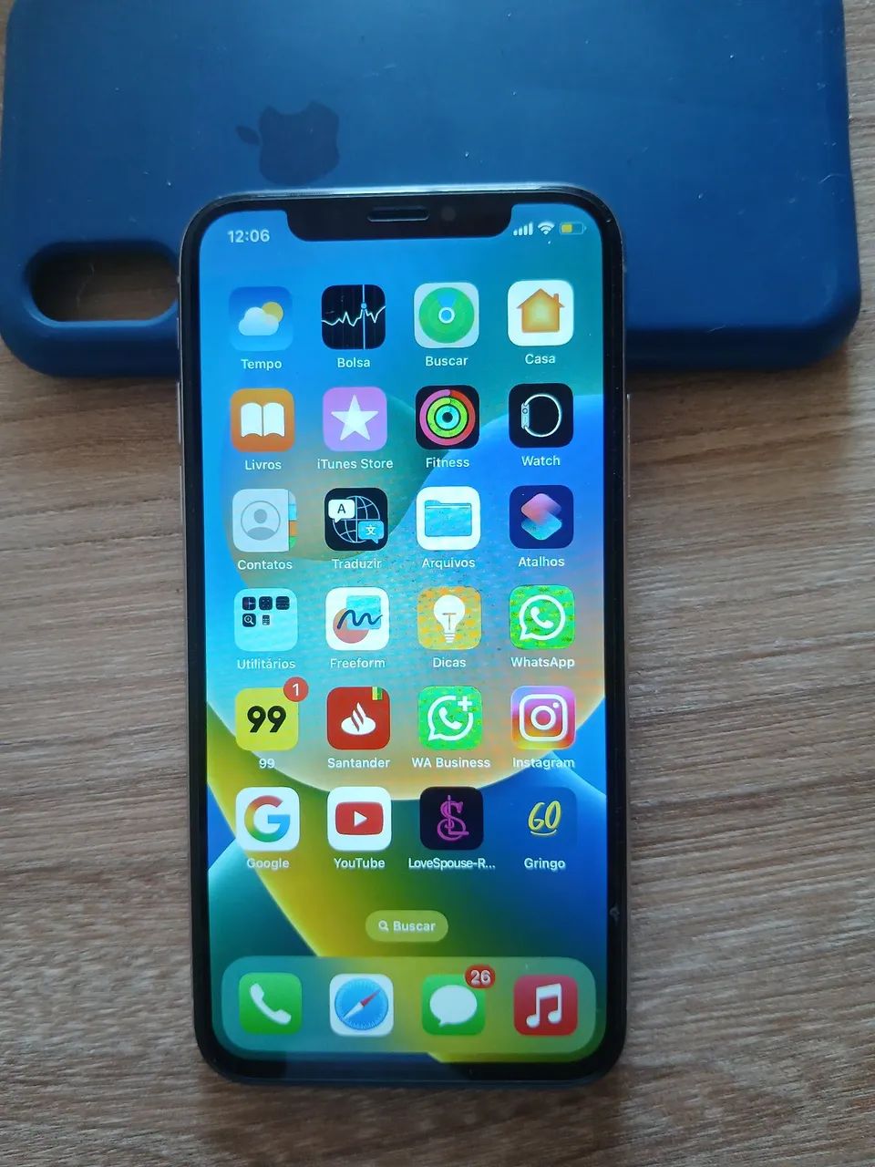 IPhone X (10) ZERO