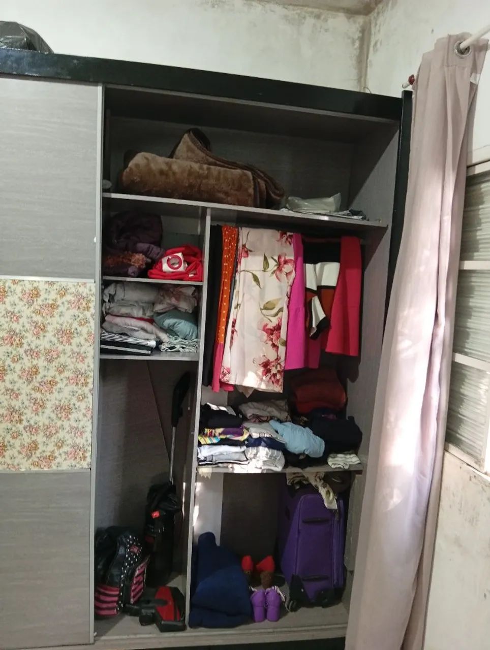 Quarda roupa de casal  - Foto 3