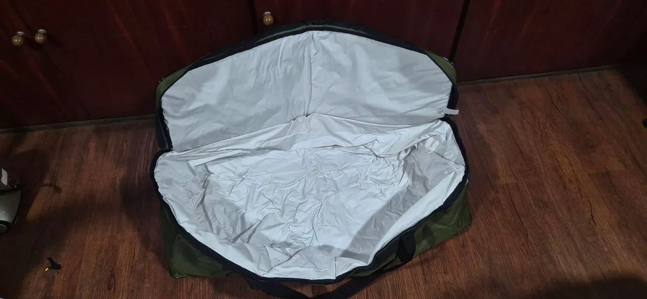 Bolsa térmica pesca - Foto 5