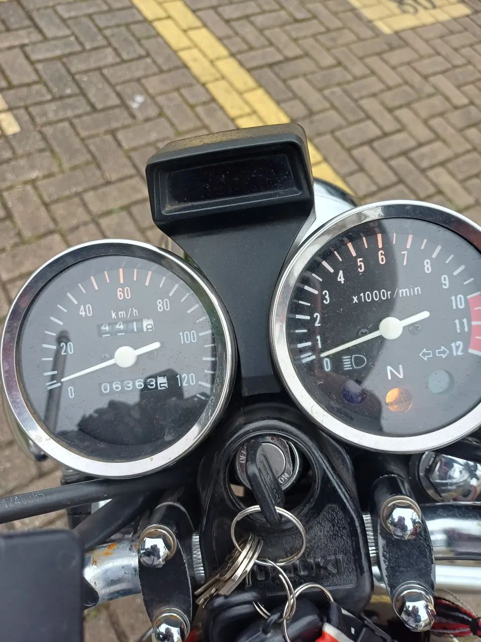 Intruder 125 - Foto 5
