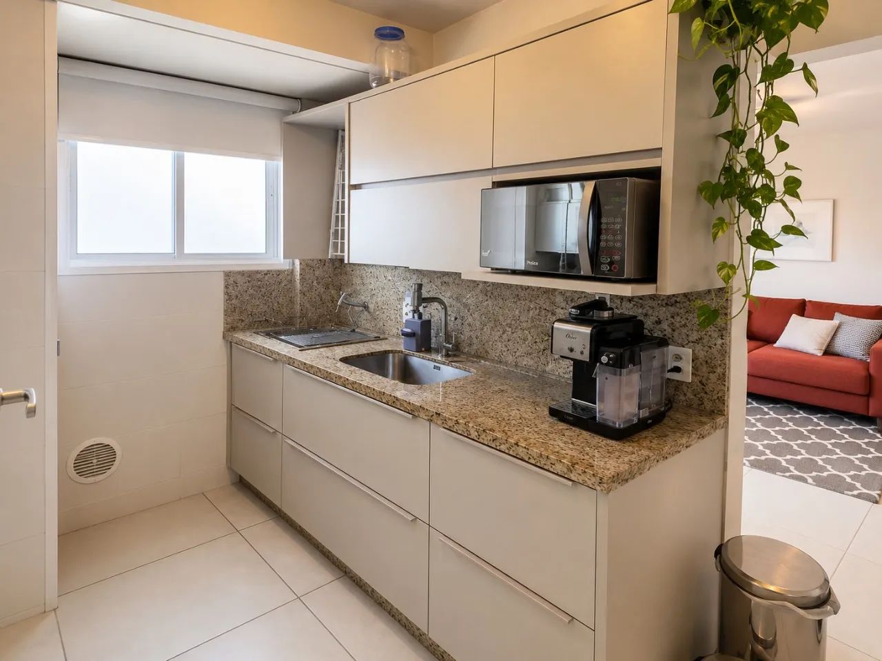 Apartamento com 2 dormitórios no Centro, Florianópolis. - Foto 4