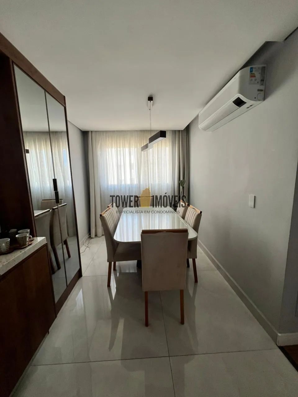 cobertura - Spazio Confiance - Campinas