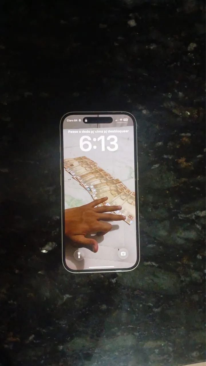 iPhone 16 branco  - Foto 2
