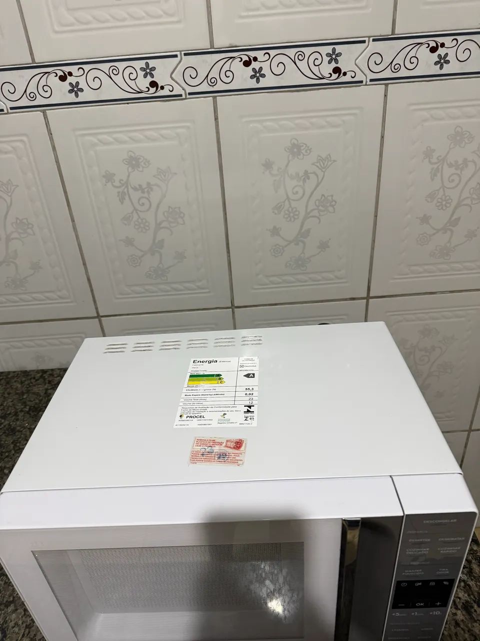 MICROONDAS ELECTROLUX - Foto 4