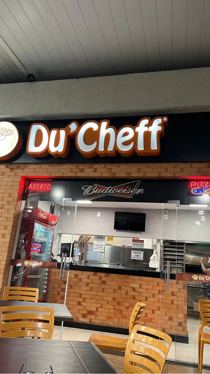 Vendo pizzaria Du cheff Bueno no posto chafariz  - Foto 2