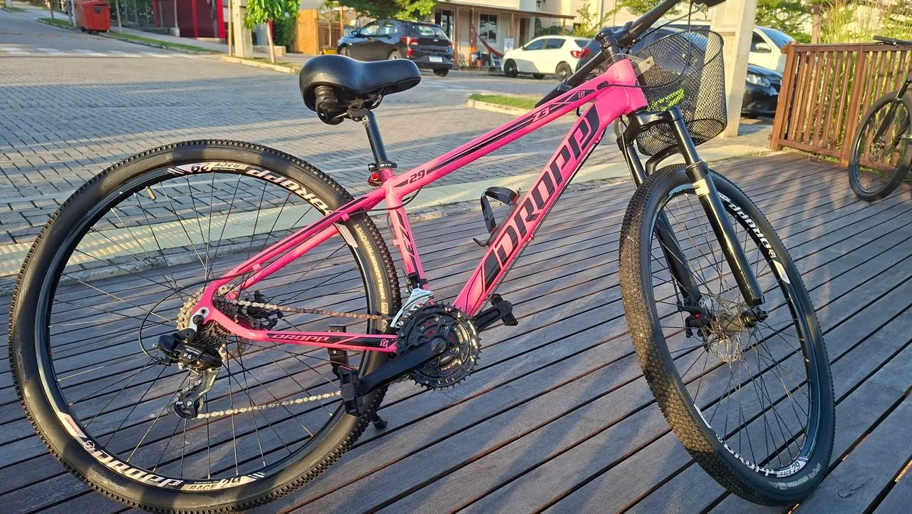 BICICLETA DROPP Z3 ARO 29 - Foto 4
