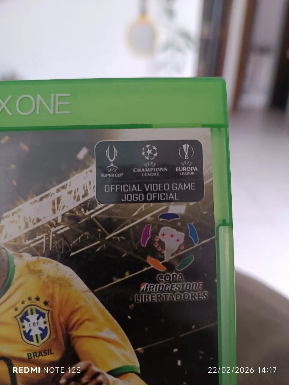Neymar camisa10 ? Jogo Xbox One - PES 2016 (Pro Evolution Soccer) Edição Aniversário  - Foto 3