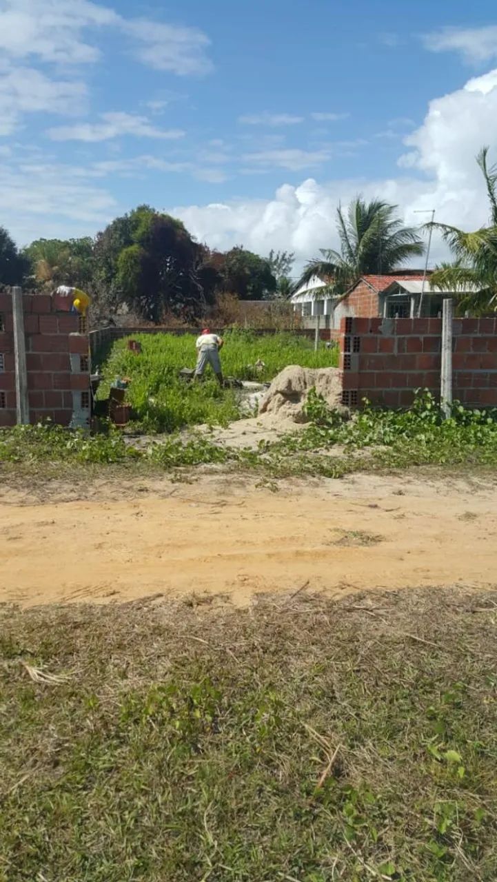 Terreno com casa Catuama , ponta de pedras - Foto 2