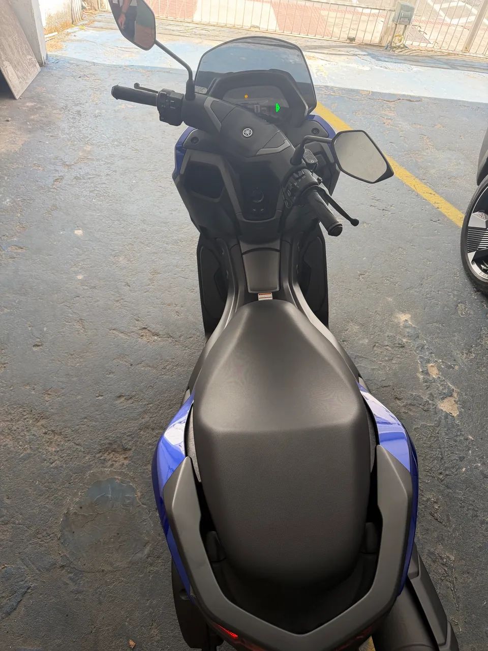 Nmax zero oportunidade  - Foto 5