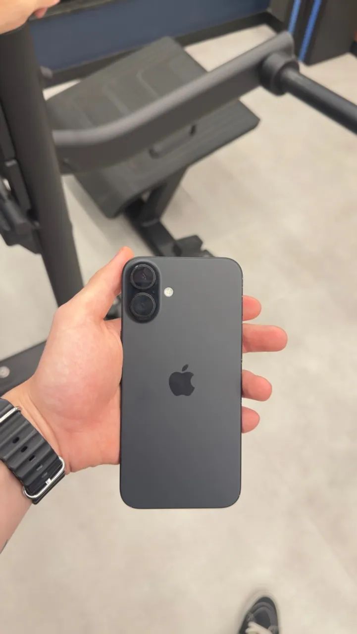 iPhone 16 plus 128Gb 94% Bateria  - Foto 2