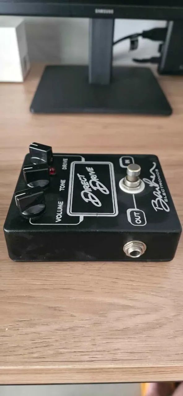 Pedal Direct Drive - Barber - Foto 3