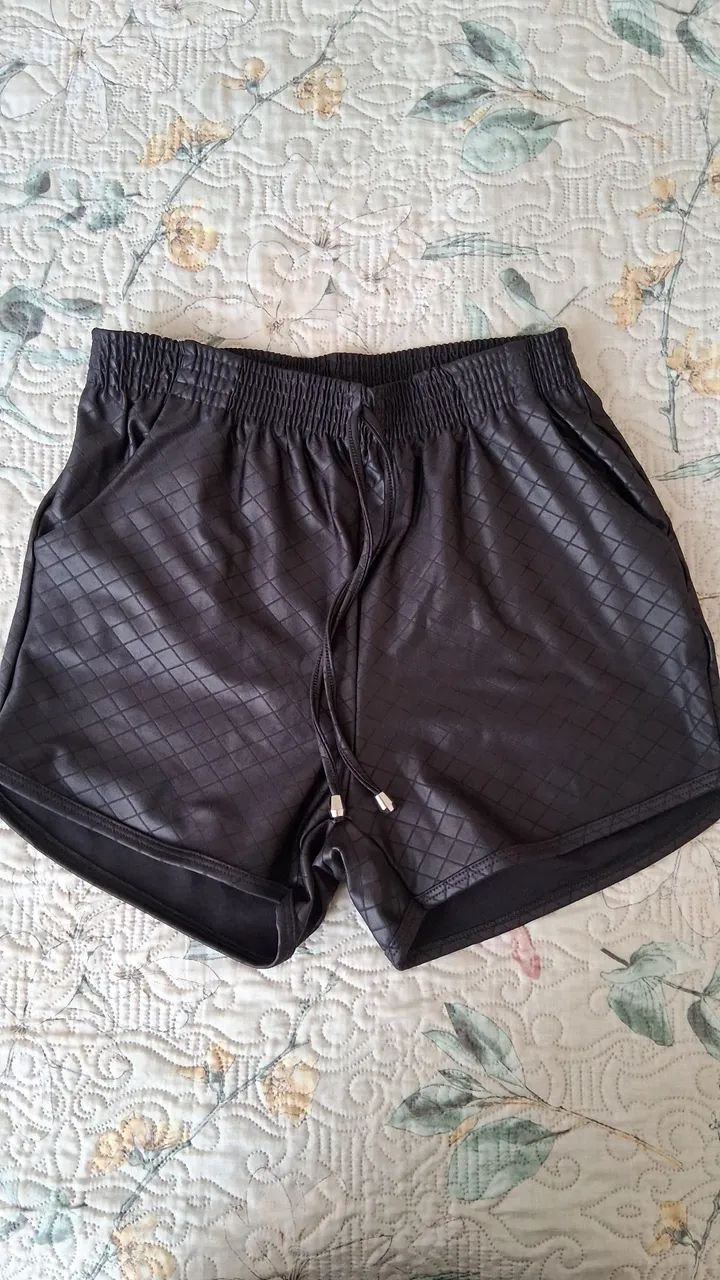 Shorts preto P