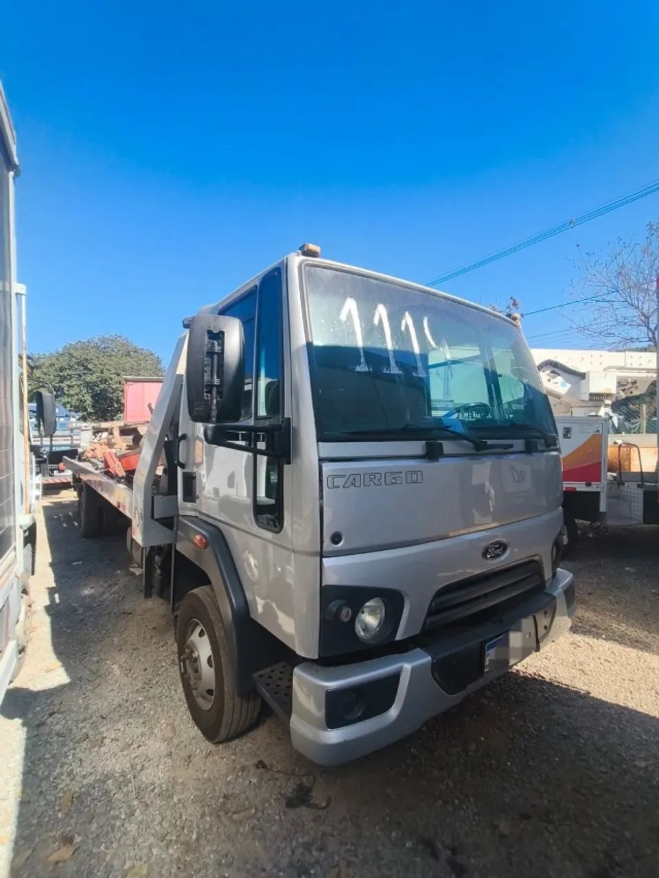 Ford Cargo 1119