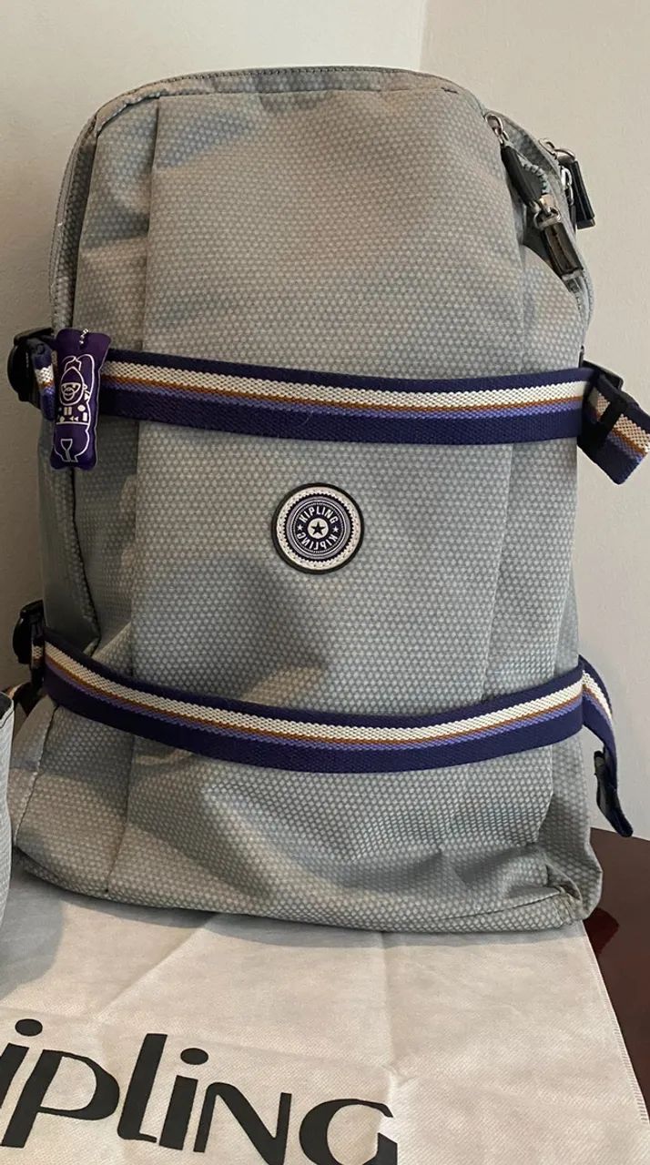 Mochila Kipling Original  - Foto 3