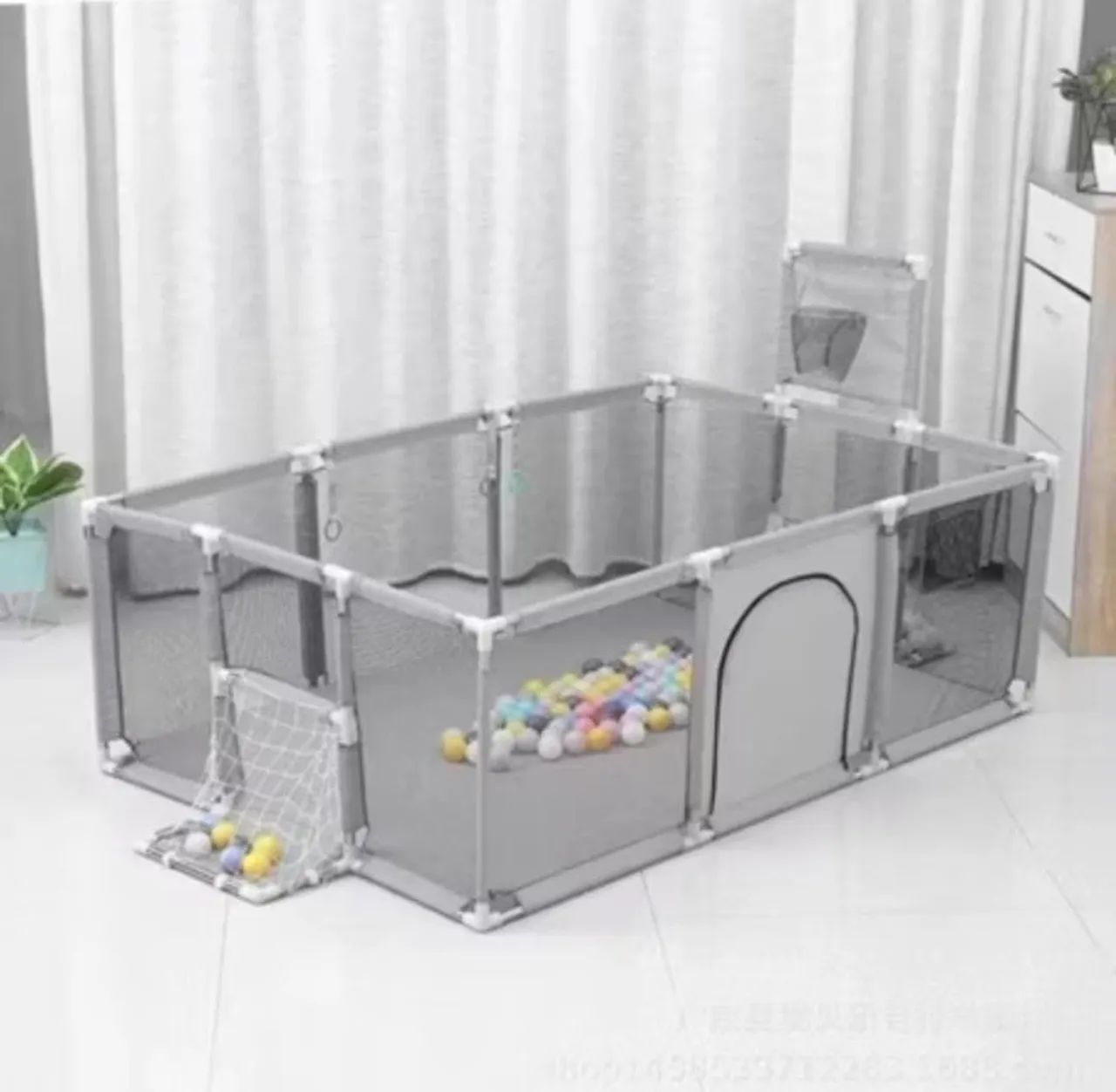 Cercadinho para bebe
