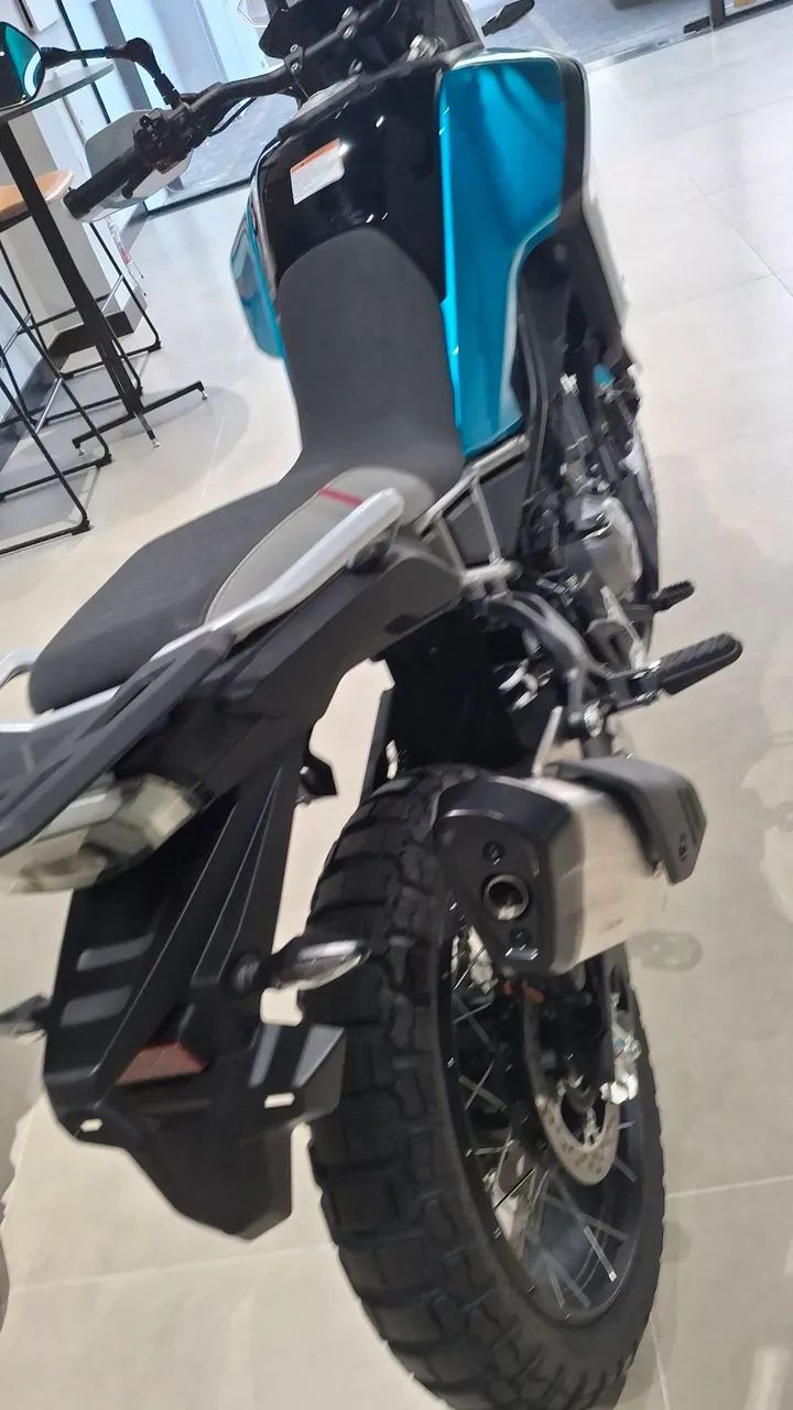 CFMOTO 450 ZERO KM - Foto 2