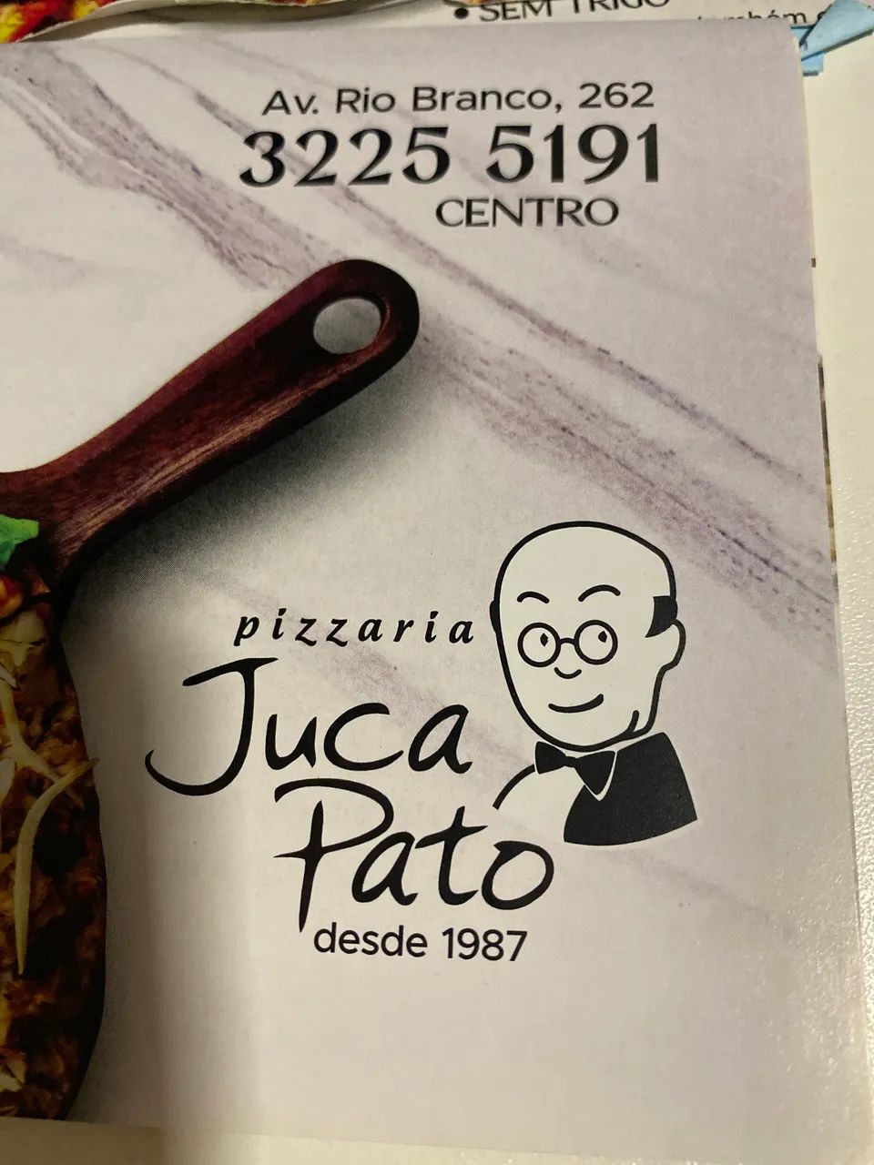 Extra de pizzaiolo 