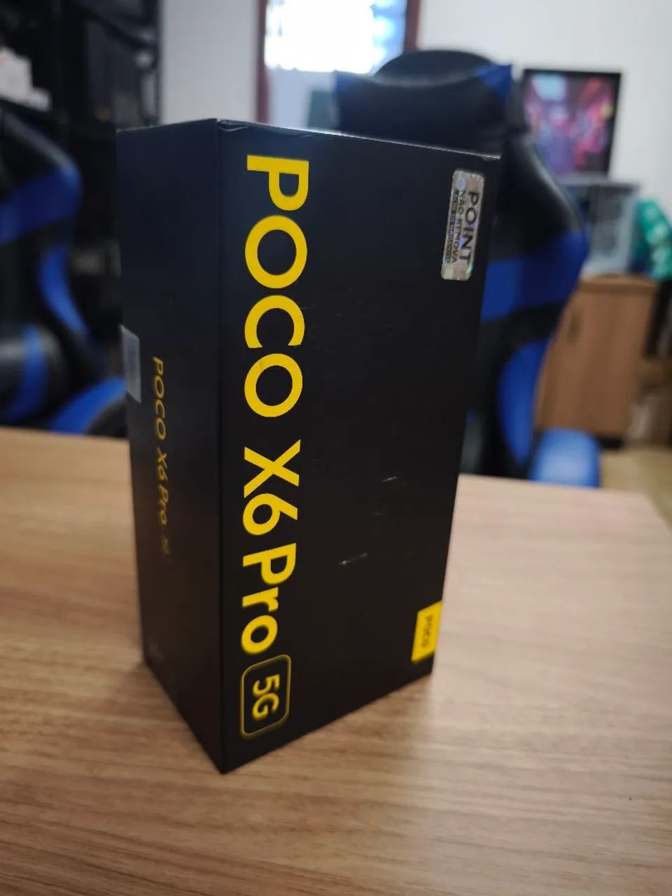 Poco X6 Pro 5G Semi Novo - Foto 2