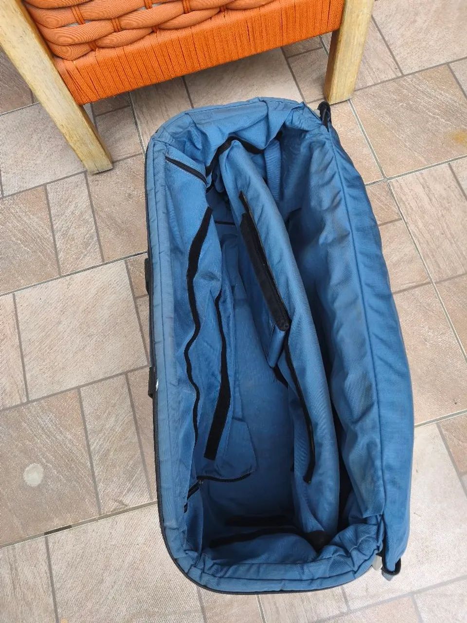 Bolça de transporte de equipamentos perfeita - Foto 3