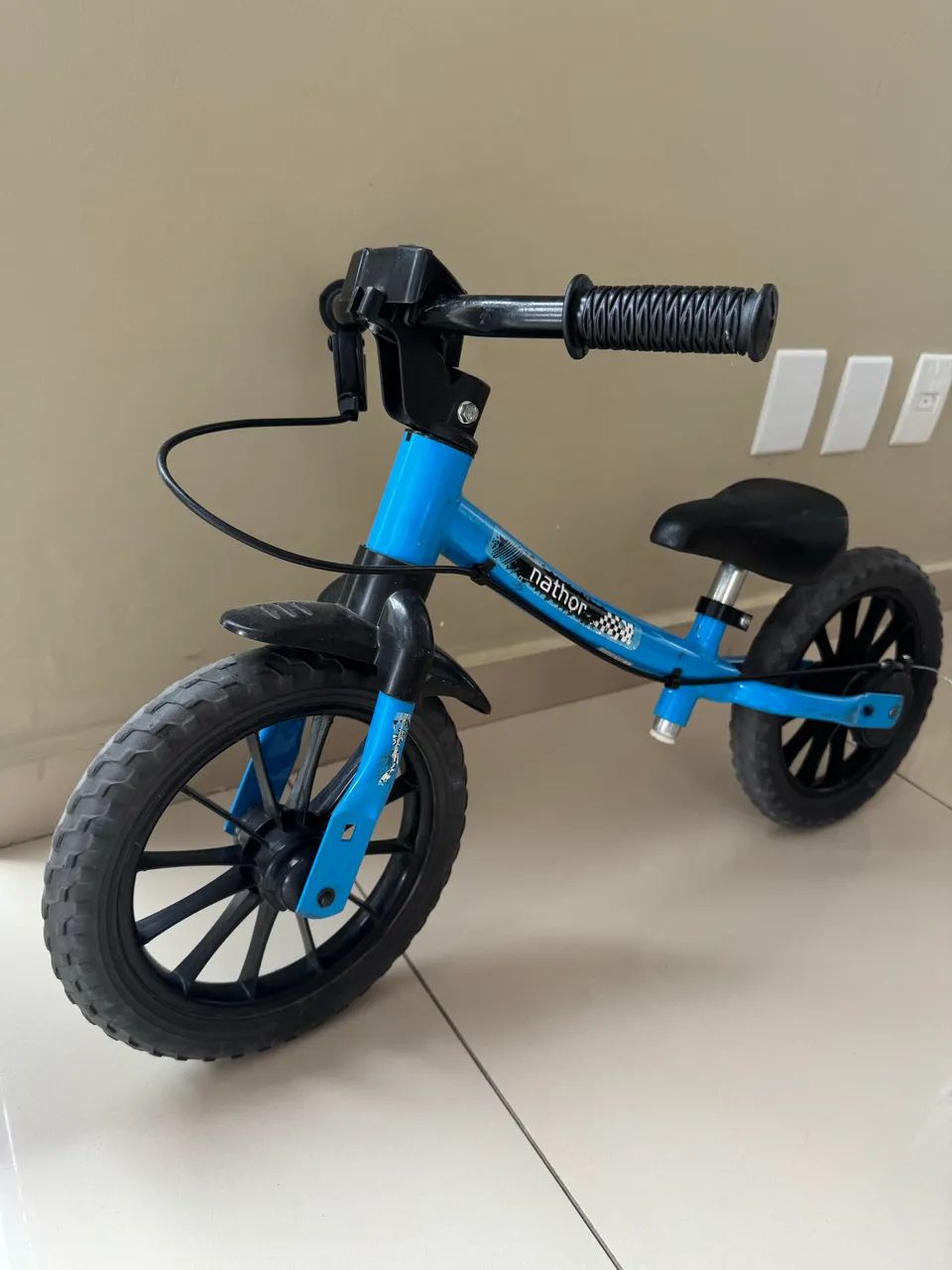 Bicicleta de equilíbrio  - Foto 2