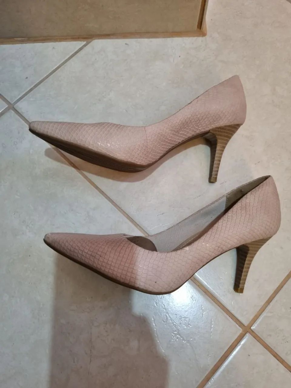 Sapato Bebecê Scarpin Feminino. - Foto 2