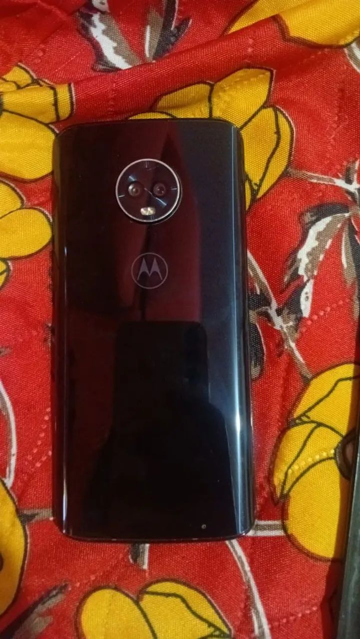 Celular MotoG 7