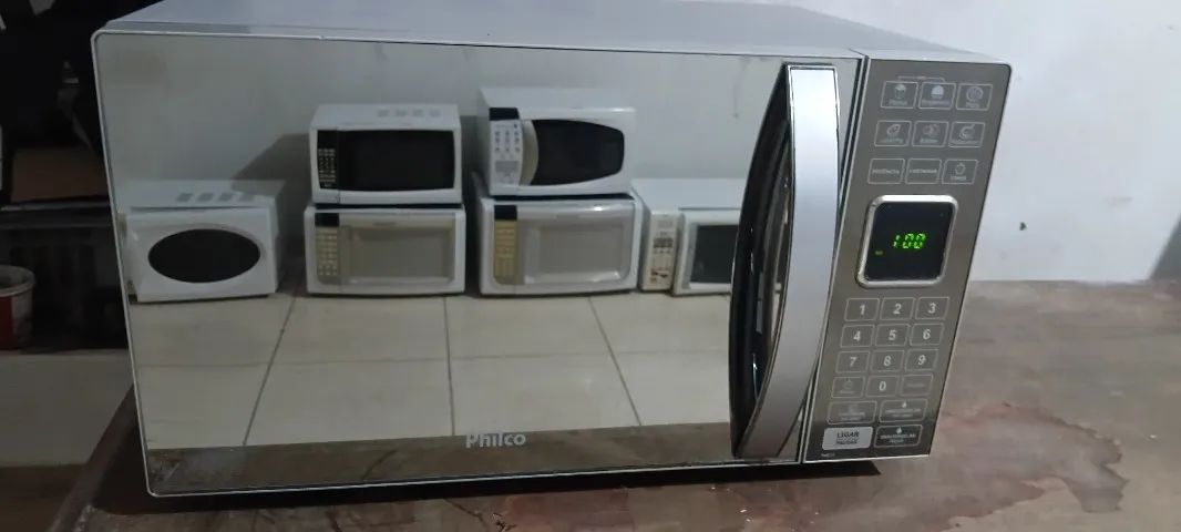 Microondas philco 25 litros - Foto 3