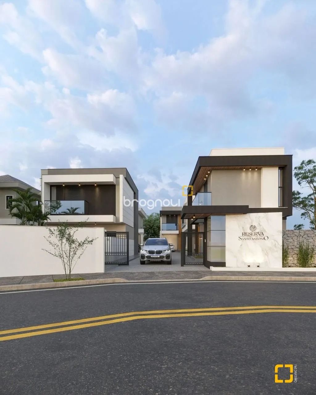 Casa com 99m², 2 suítes em Santo Antônio de Lisboa - Florianópolis - Foto 3
