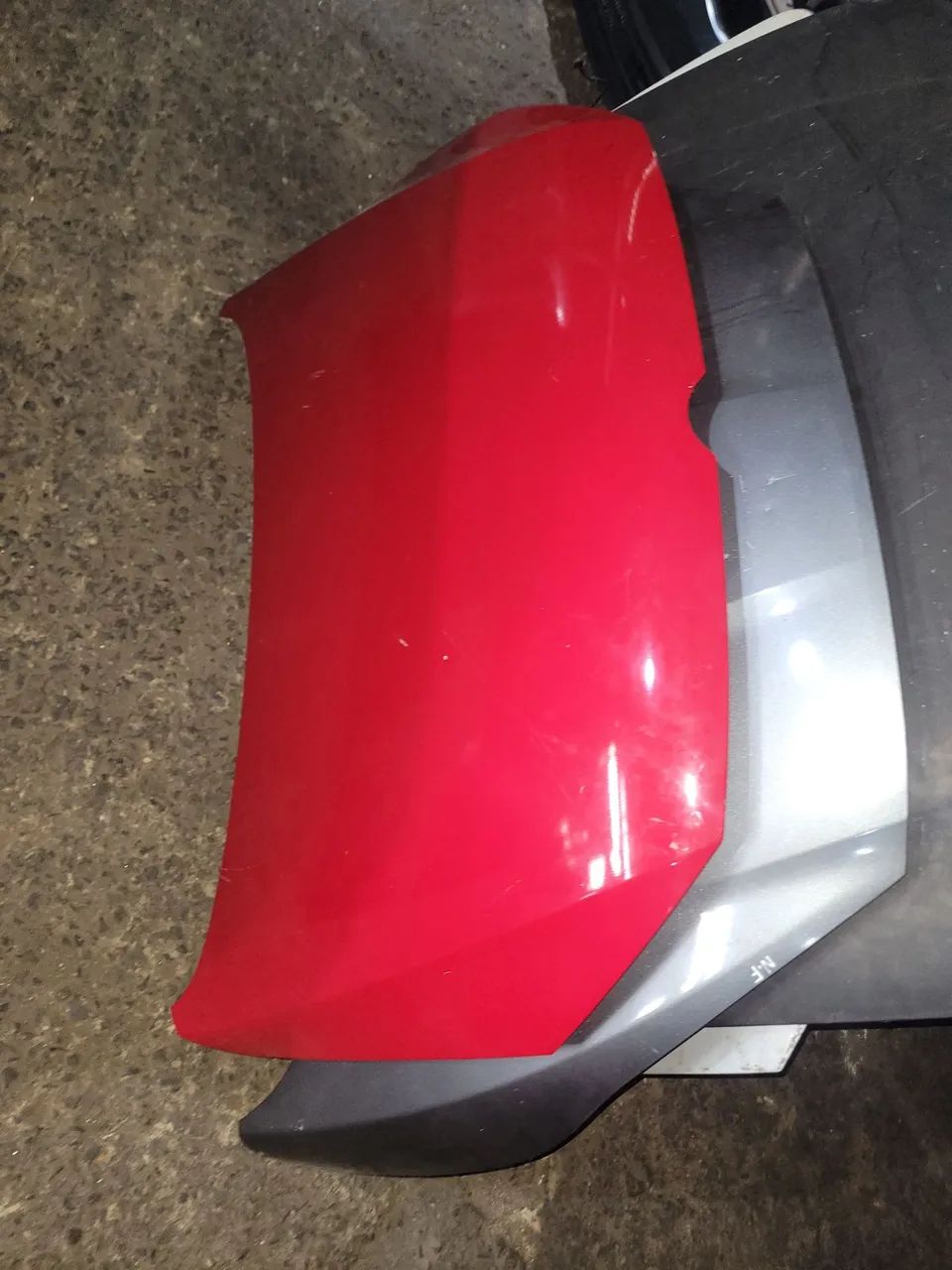 Capo vw fox 2012  - Foto 4