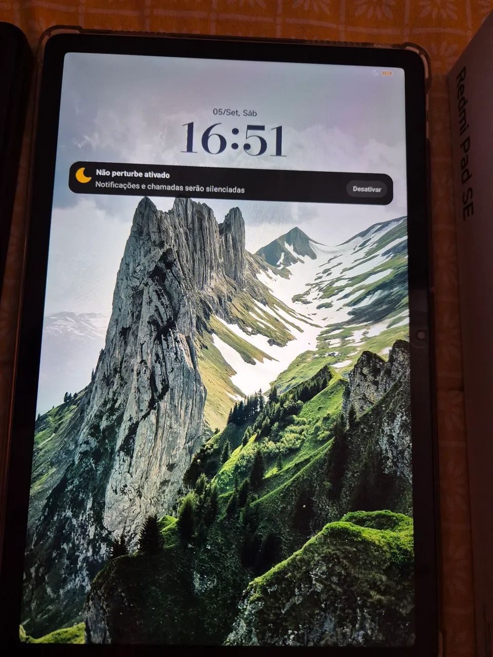 Xiaomi Pad SE 256gb
