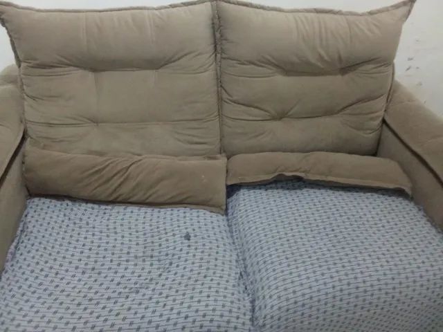 Sofa semi novo top - Foto 2
