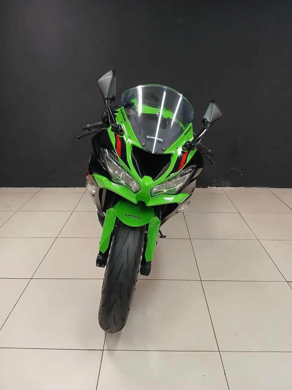 ひろ Kawasaki Zx-6r 636cc 2021 - 1493761028 | OLX