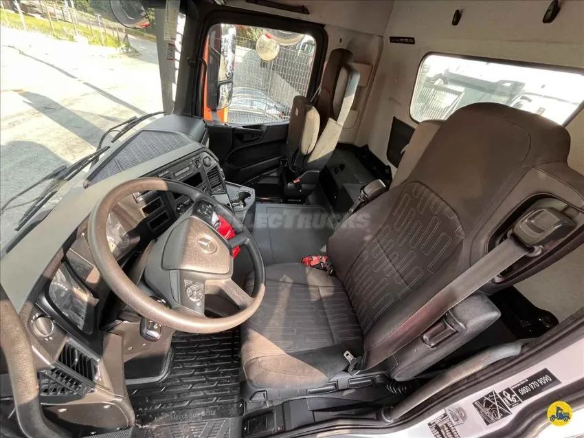 Mercedes-Benz Arocs 4851 8x4 22/22. - Foto 10