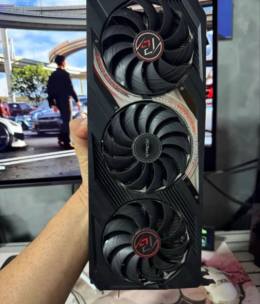 RX 7900 XTX aceito troca