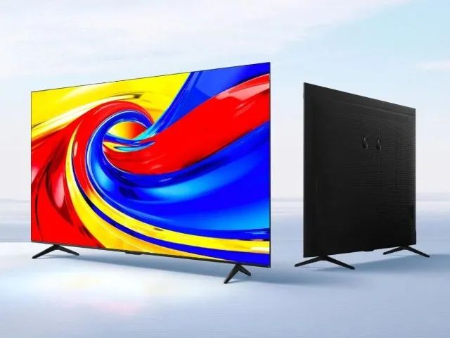 Smart TV TCL 75 QLED 4K - Foto 2