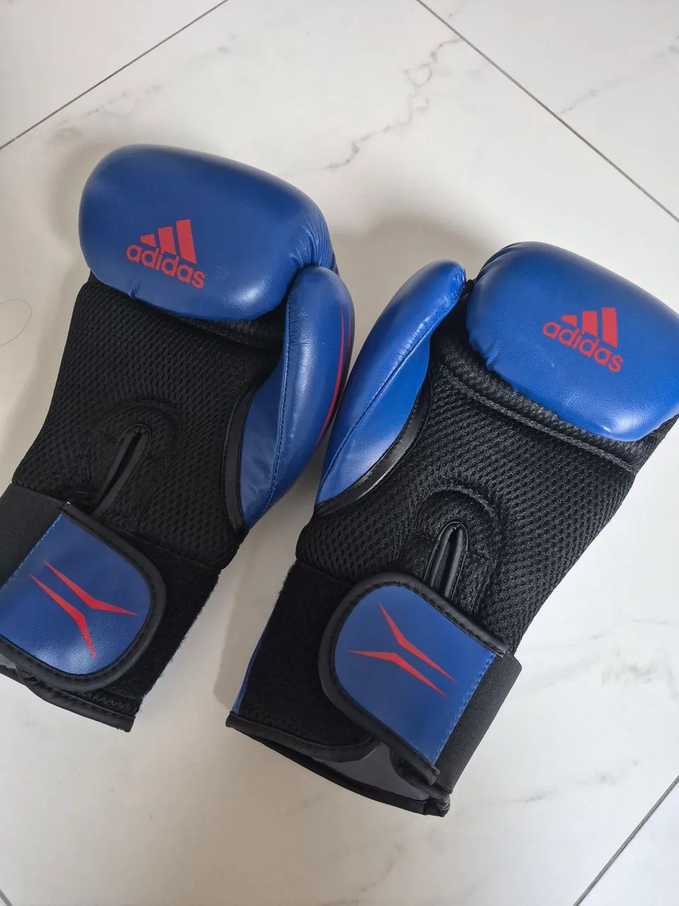 LUVA DE BOXE 12 oz Nova - Foto 2