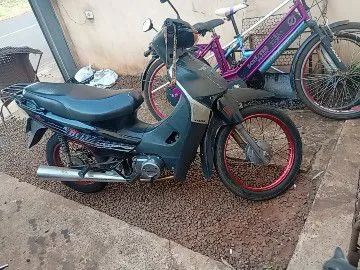 Moto blitz Kenton 