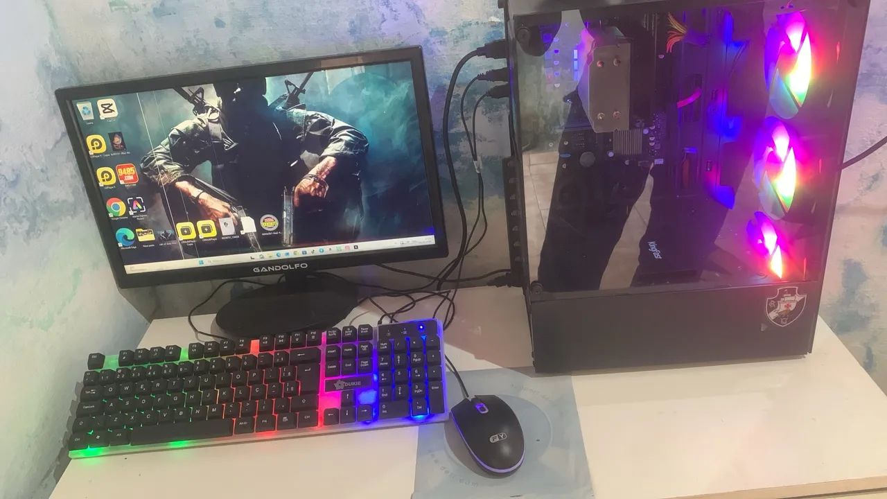 Pc gamer 