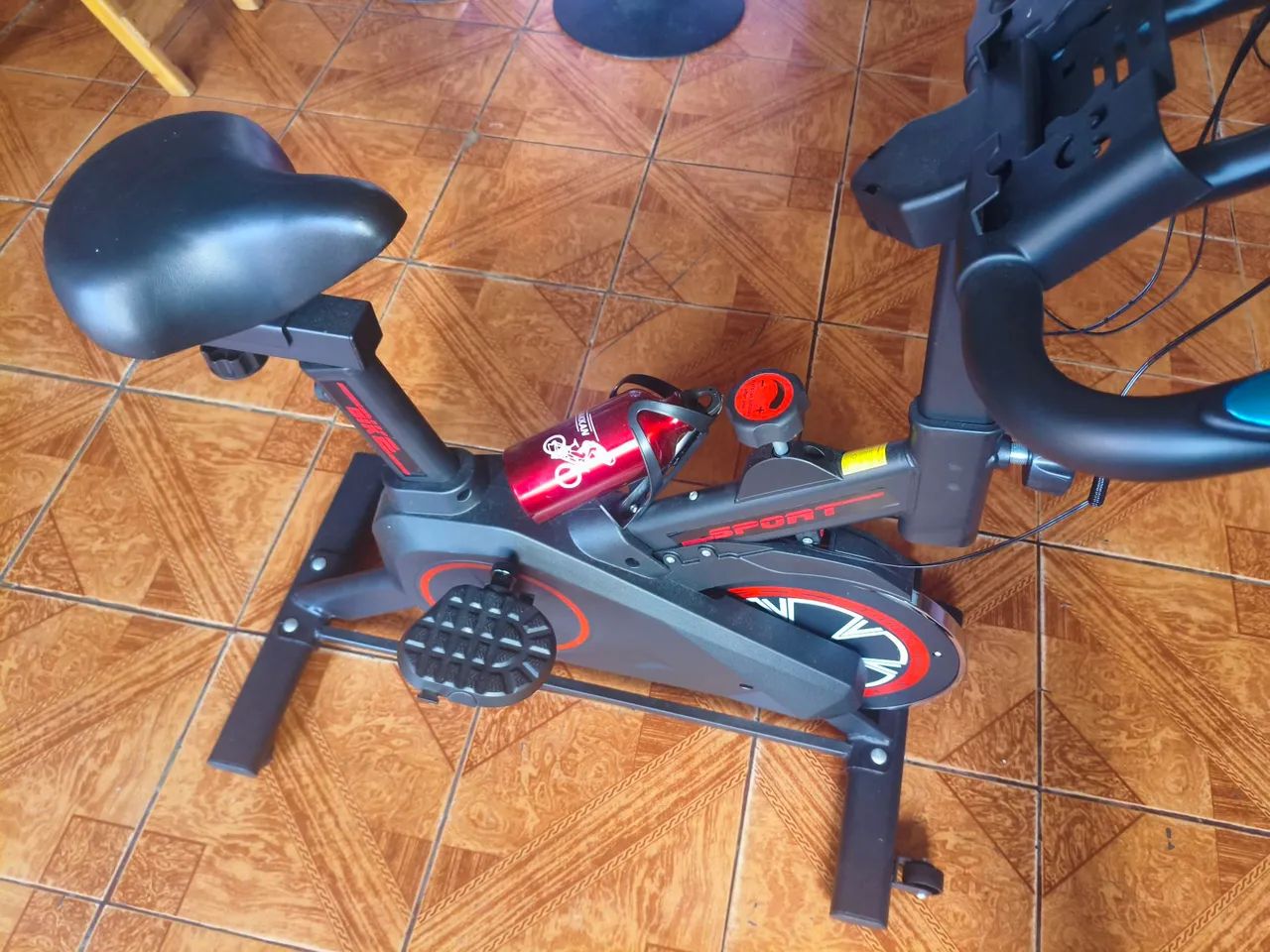 Bicicleta ergométrica  - Foto 4