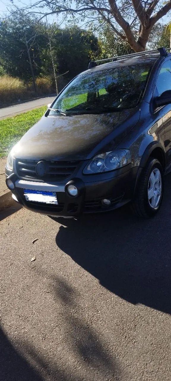 Volkswagen Crossfox 2009