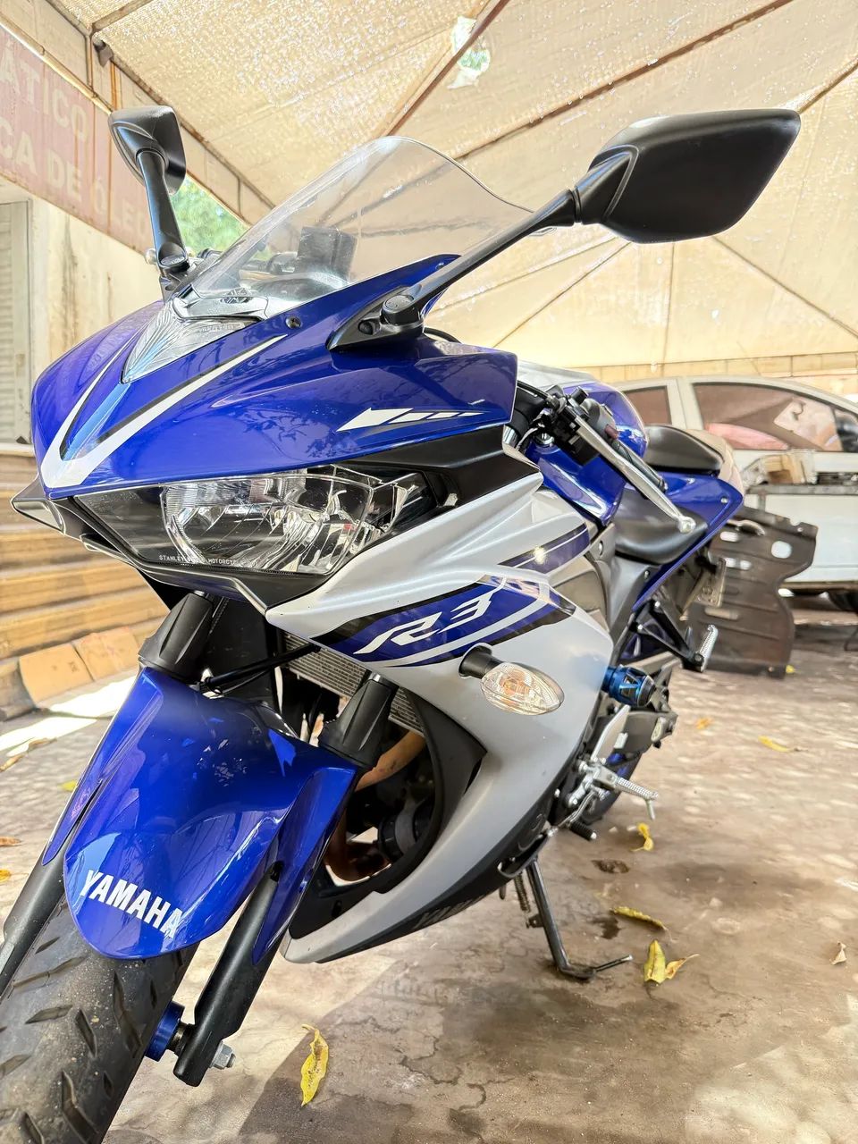 R3 Yamaha - Foto 2