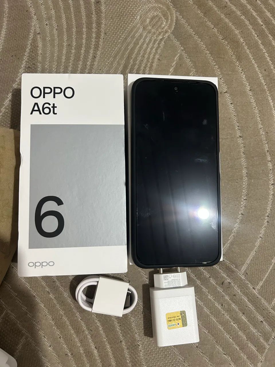 Celular Oppo A6t - Foto 3