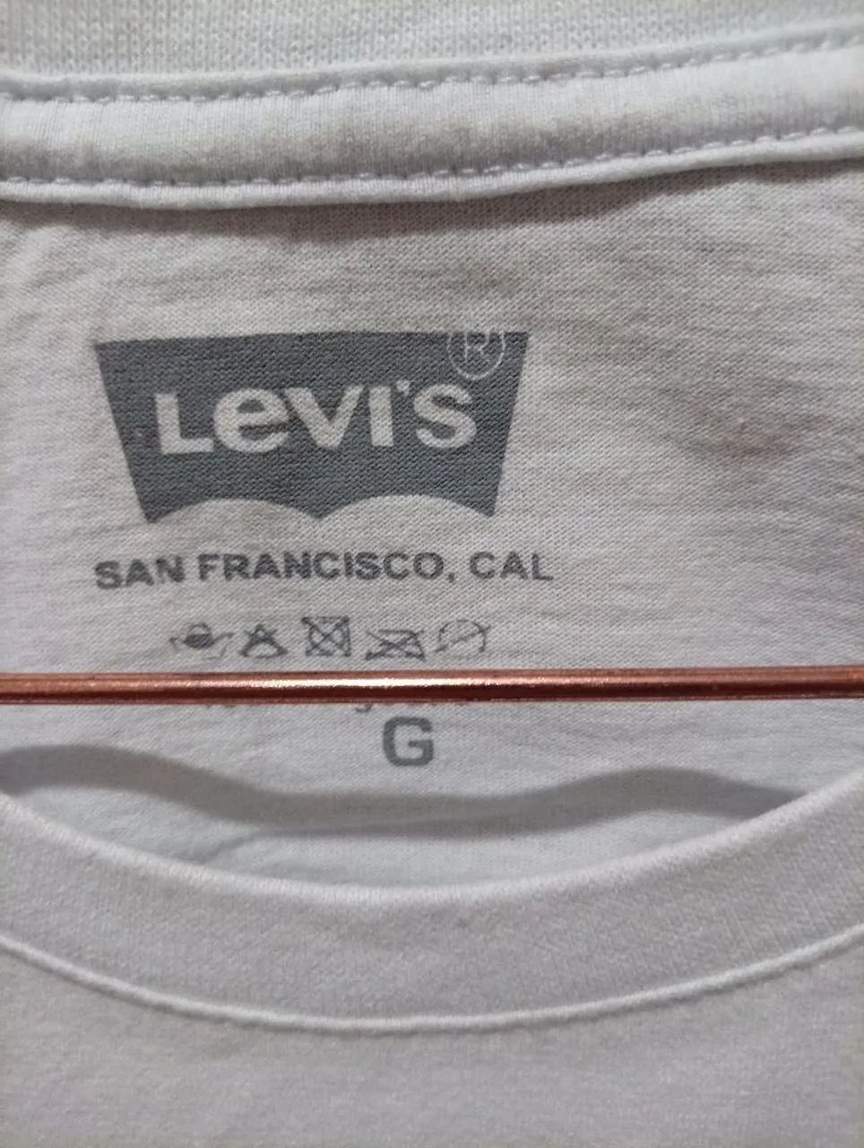 Camiseta Levi's Original  - Foto 2