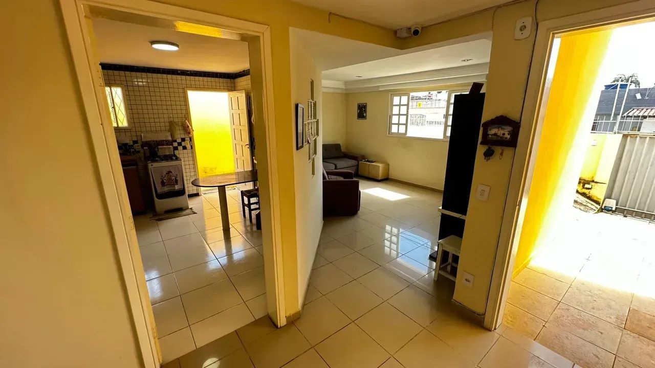 Belíssima Casa 4/4 Sendo 02 Suites + Dependência em Lagoa Nova - Foto 3